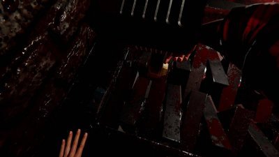 Hand Simulator Horror